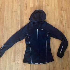 Women’s Nike Dri Fit Jacket w Hood